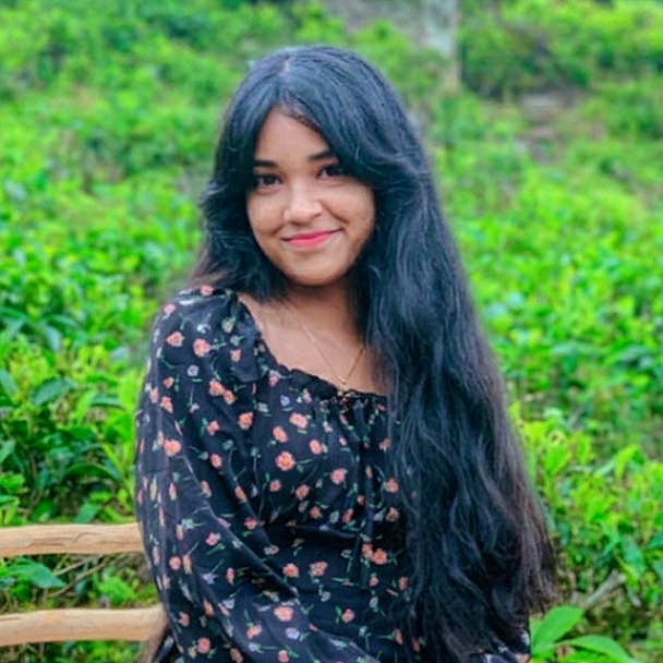 Tharushi
