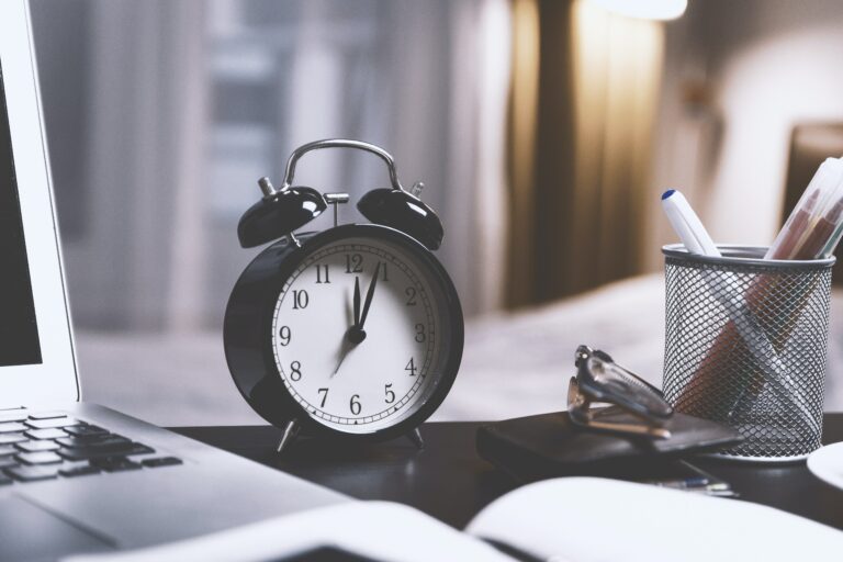 3 time management tips that actually work