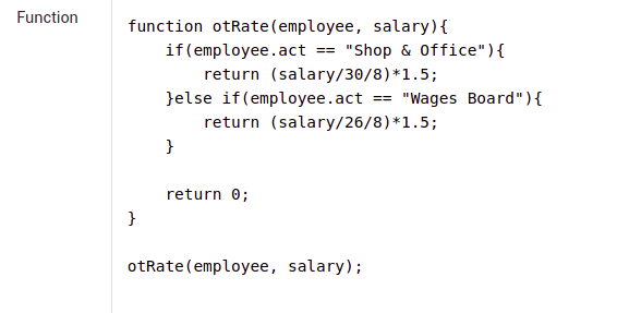 Advanced JS functions