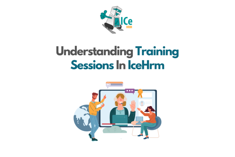 Understanding Training Sessions in IceHrm