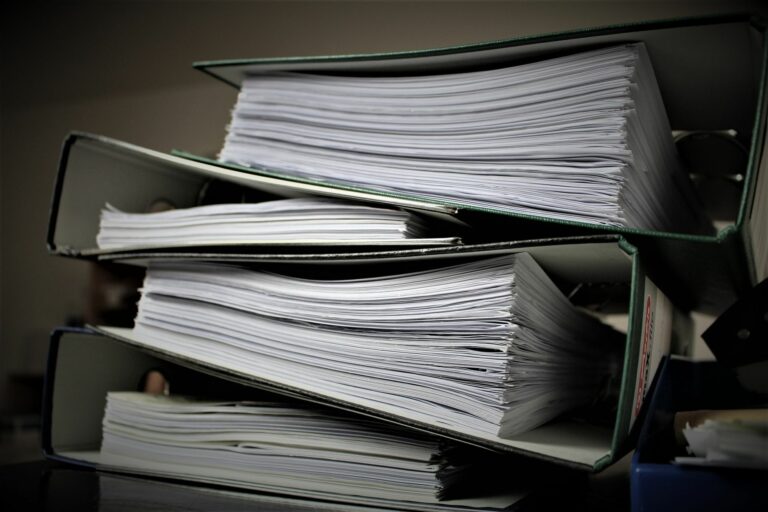 How to Change the Visibility of A Company Document