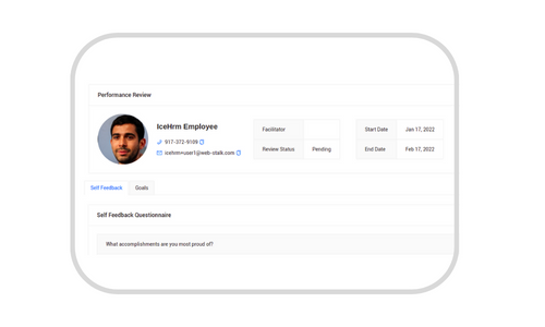 Conduct Meaningful Reviews With Customized Performance Evaluations